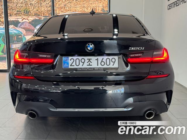 BMW 3-Series 320i M Sport