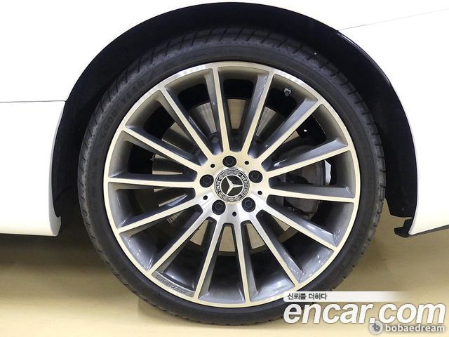 Mercedes-Benz E-Class E450 4MATIC Coupe