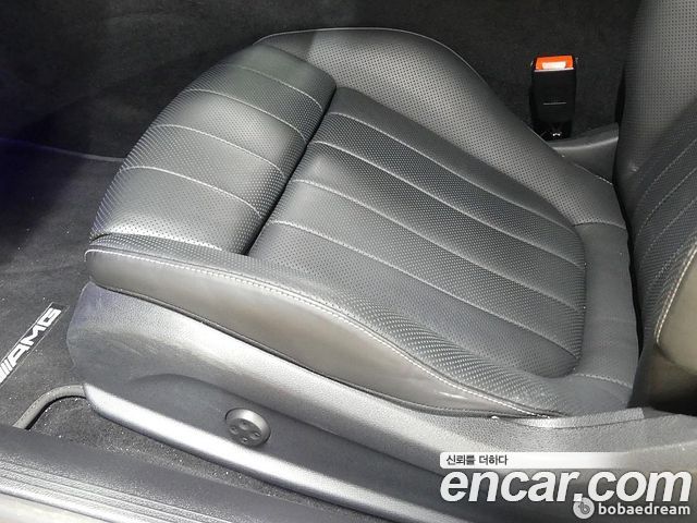 Mercedes-Benz E-Class E450 4MATIC Coupe