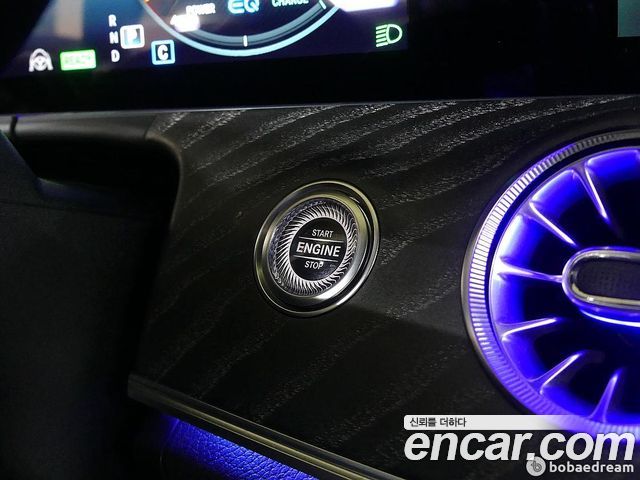 Mercedes-Benz E-Class E450 4MATIC Coupe