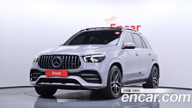 Mercedes-Benz GLE-Class AMG GLE53 4MATIC+