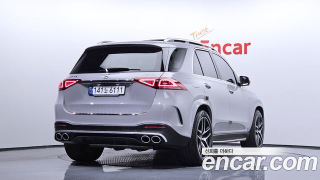 Mercedes-Benz GLE-Class AMG GLE53 4MATIC+