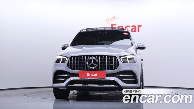 Mercedes-Benz GLE-Class AMG GLE53 4MATIC+