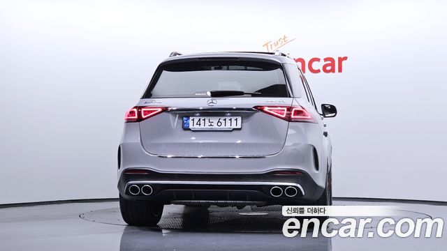Mercedes-Benz GLE-Class AMG GLE53 4MATIC+