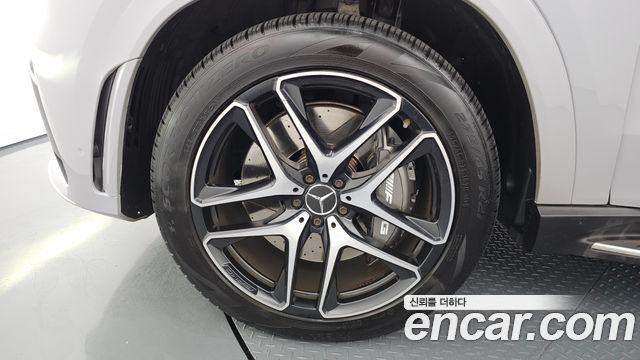 Mercedes-Benz GLE-Class AMG GLE53 4MATIC+