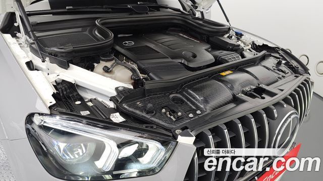 Mercedes-Benz GLE-Class AMG GLE53 4MATIC+