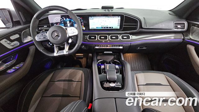 Mercedes-Benz GLE-Class AMG GLE53 4MATIC+