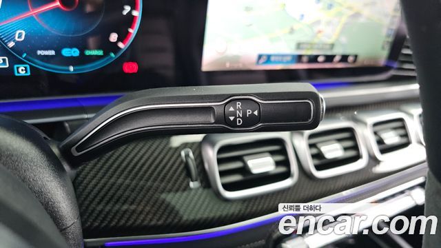 Mercedes-Benz GLE-Class AMG GLE53 4MATIC+