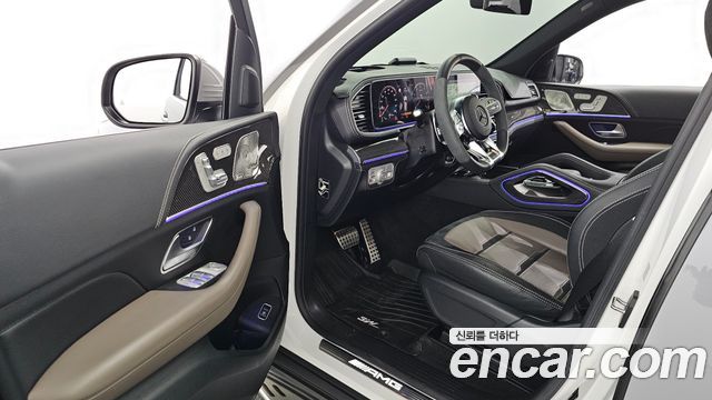 Mercedes-Benz GLE-Class AMG GLE53 4MATIC+