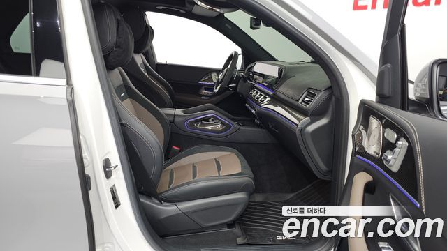 Mercedes-Benz GLE-Class AMG GLE53 4MATIC+