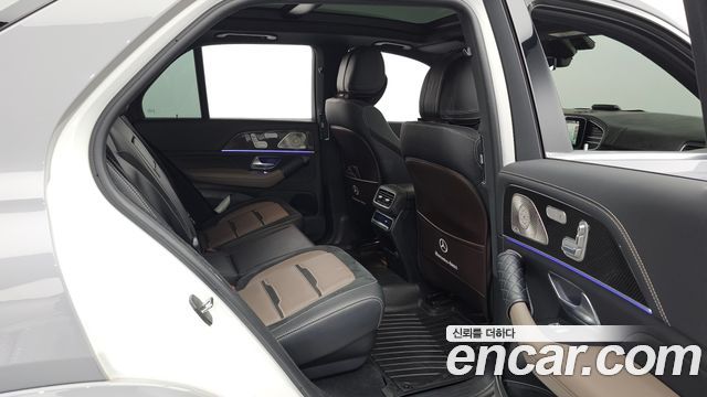 Mercedes-Benz GLE-Class AMG GLE53 4MATIC+