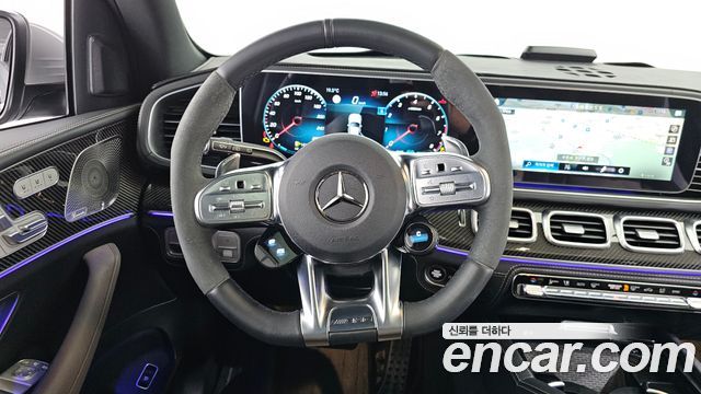 Mercedes-Benz GLE-Class AMG GLE53 4MATIC+