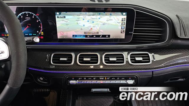 Mercedes-Benz GLE-Class AMG GLE53 4MATIC+