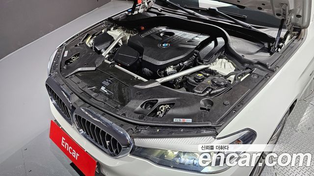 BMW 5-Series 520i Luxury