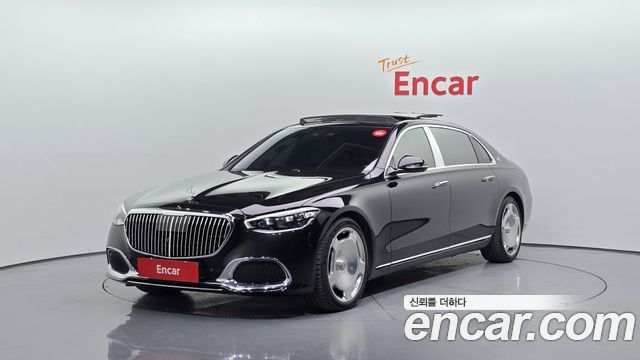 Mercedes-Benz S-Class Maybach S580 4MATIC