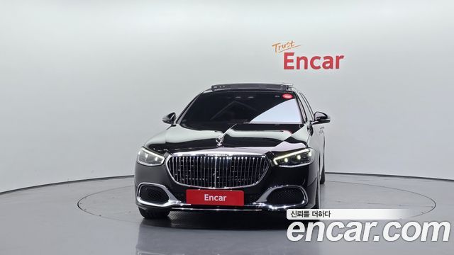 Mercedes-Benz S-Class Maybach S580 4MATIC