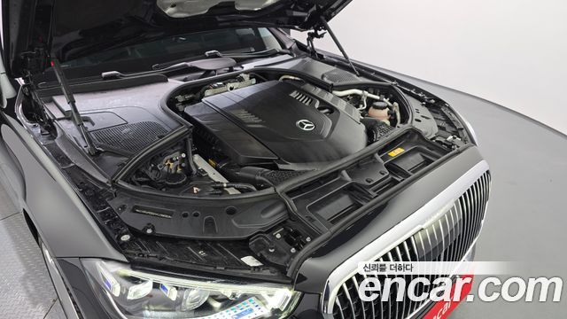 Mercedes-Benz S-Class Maybach S580 4MATIC
