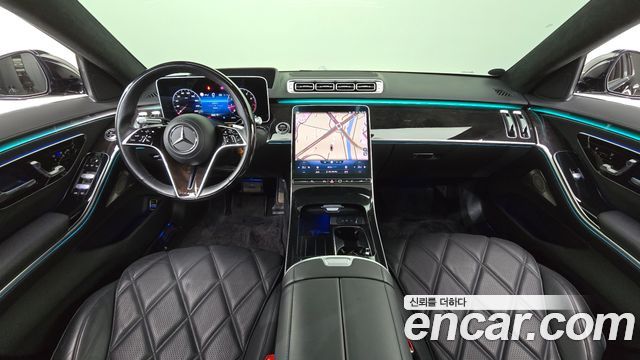 Mercedes-Benz S-Class Maybach S580 4MATIC