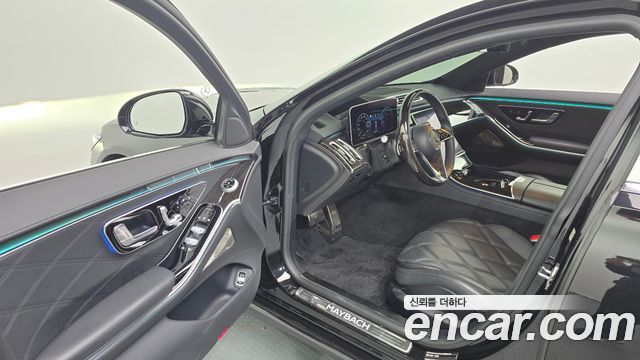 Mercedes-Benz S-Class Maybach S580 4MATIC
