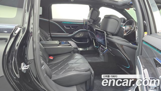 Mercedes-Benz S-Class Maybach S580 4MATIC