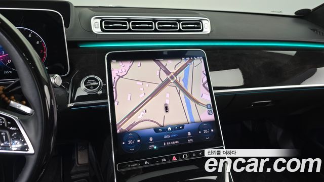 Mercedes-Benz S-Class Maybach S580 4MATIC