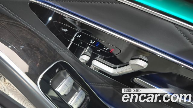 Mercedes-Benz S-Class Maybach S580 4MATIC