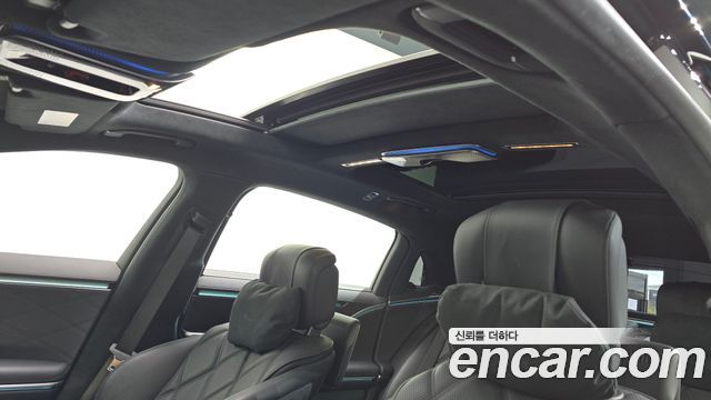 Mercedes-Benz S-Class Maybach S580 4MATIC