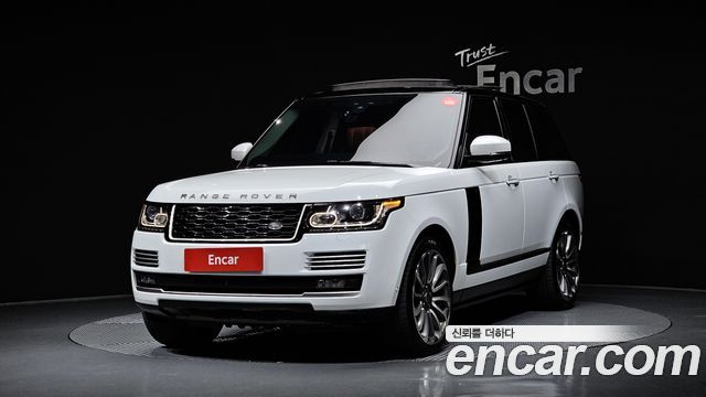 Land Rover Range Rover 4.4 SDV8 AB DIESEL