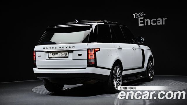 Land Rover Range Rover 4.4 SDV8 AB DIESEL