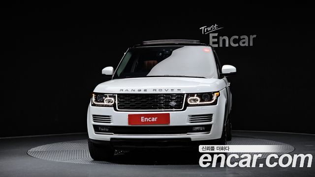 Land Rover Range Rover 4.4 SDV8 AB DIESEL