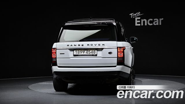 Land Rover Range Rover 4.4 SDV8 AB DIESEL