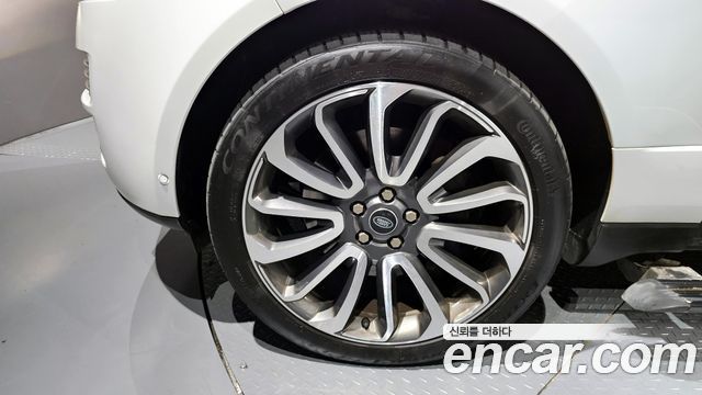 Land Rover Range Rover 4.4 SDV8 AB DIESEL