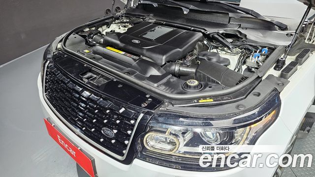 Land Rover Range Rover 4.4 SDV8 AB DIESEL