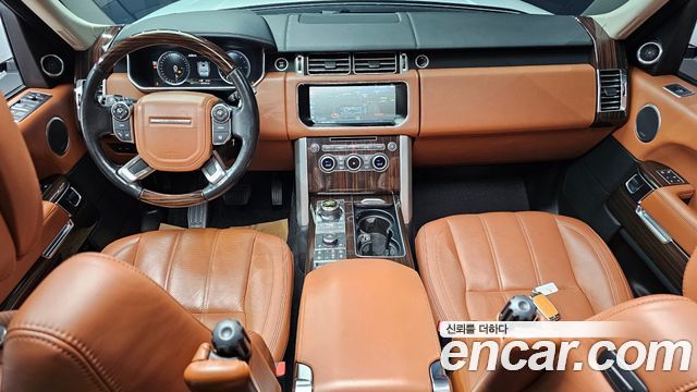 Land Rover Range Rover 4.4 SDV8 AB DIESEL