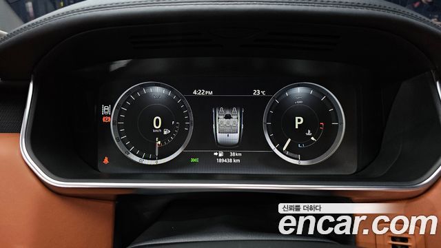 Land Rover Range Rover 4.4 SDV8 AB DIESEL