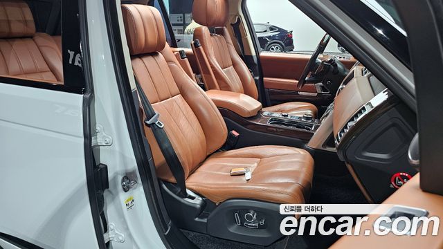 Land Rover Range Rover 4.4 SDV8 AB DIESEL