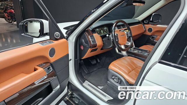 Land Rover Range Rover 4.4 SDV8 AB DIESEL