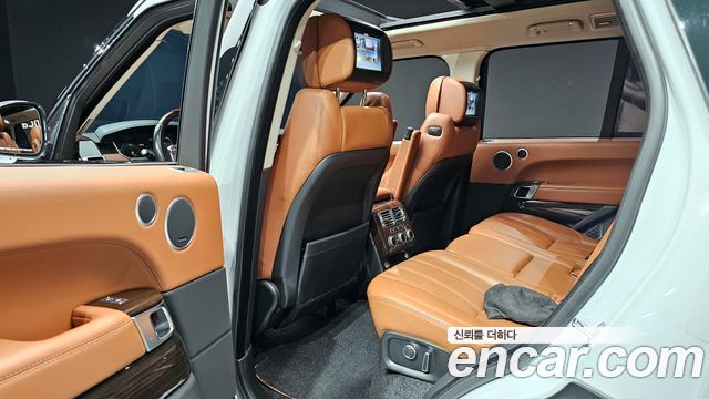 Land Rover Range Rover 4.4 SDV8 AB DIESEL