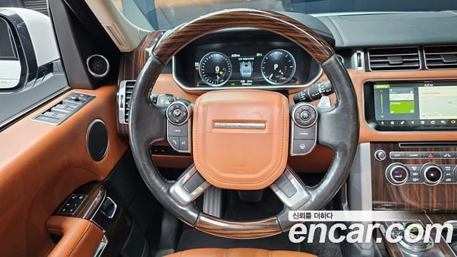 Land Rover Range Rover 4.4 SDV8 AB DIESEL