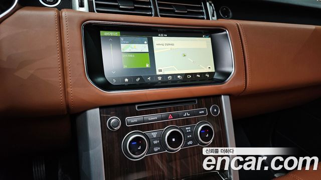 Land Rover Range Rover 4.4 SDV8 AB DIESEL