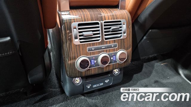 Land Rover Range Rover 4.4 SDV8 AB DIESEL