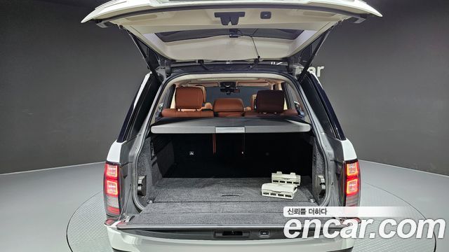 Land Rover Range Rover 4.4 SDV8 AB DIESEL