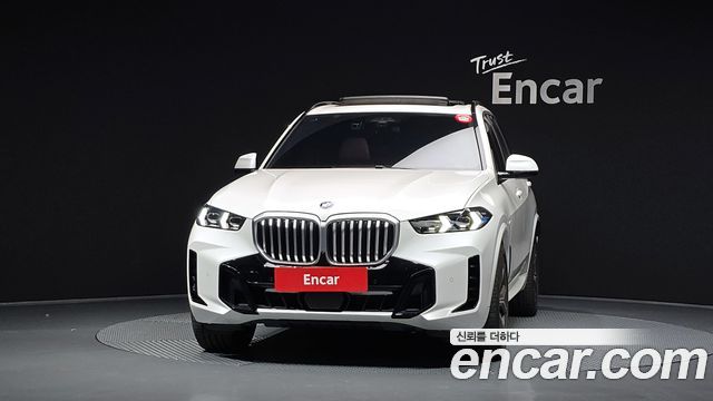 BMW X5 xDrive 40i M Sport