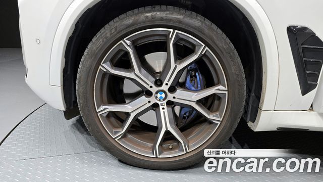 BMW X5 xDrive 40i M Sport