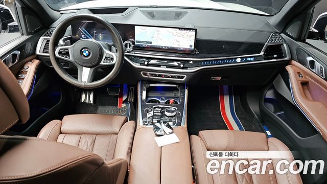 BMW X5 xDrive 40i M Sport
