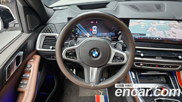 BMW X5 xDrive 40i M Sport