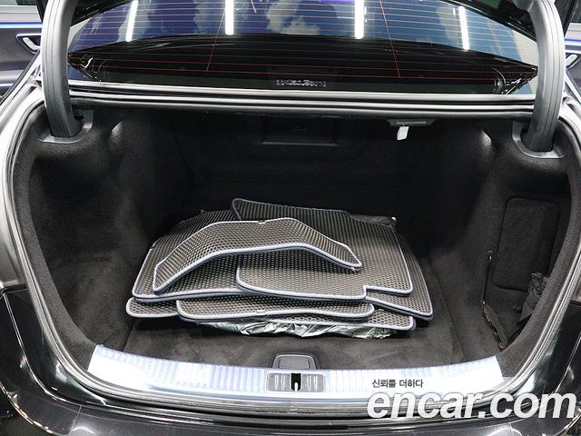 Mercedes-Benz S-Class S350 d