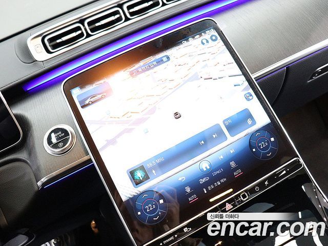 Mercedes-Benz S-Class S350 d