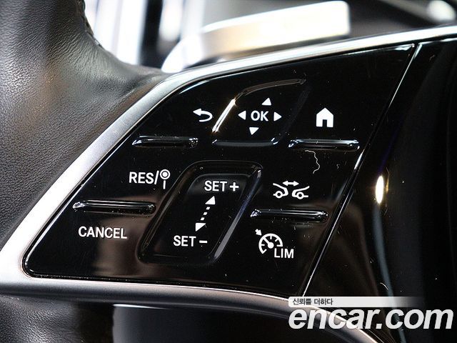Mercedes-Benz S-Class S350 d