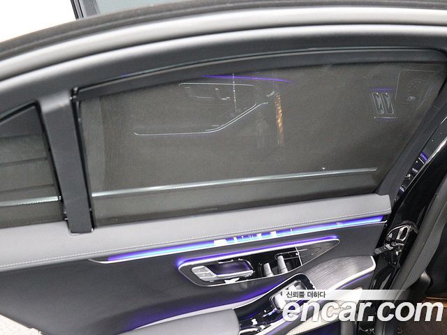 Mercedes-Benz S-Class S350 d